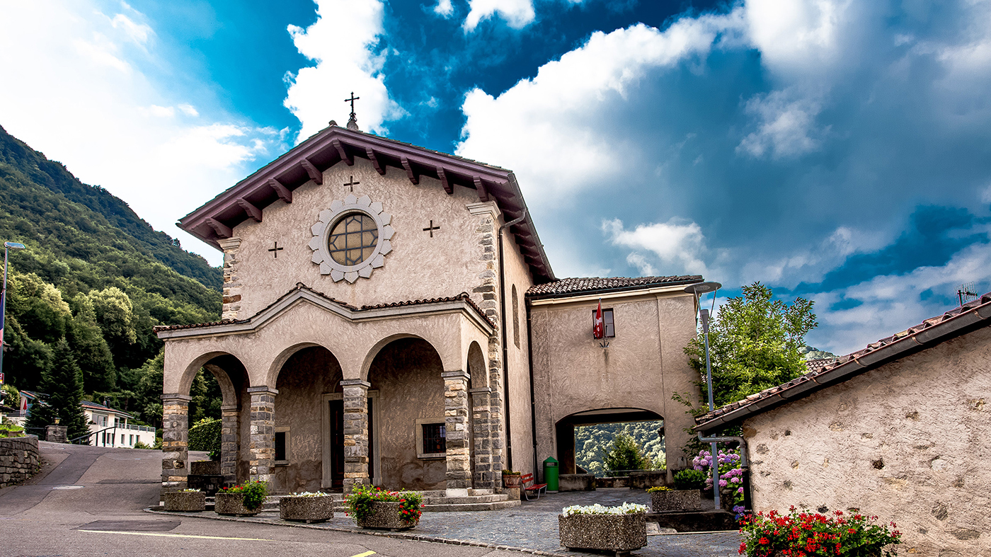 Chiesa San Gottardo - @ Alessandro Rabaglio