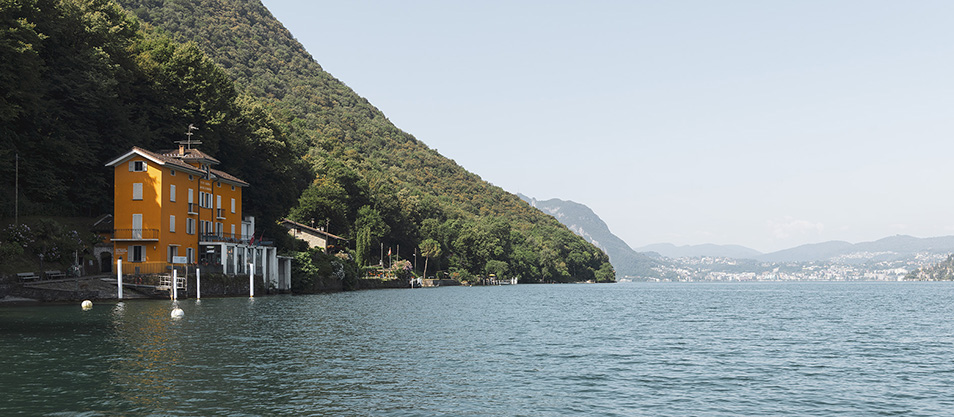 Museo delle Dogane - @ Città di Lugano