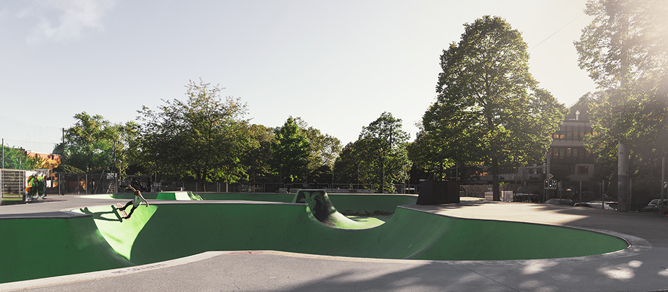 Skate Park Lugano